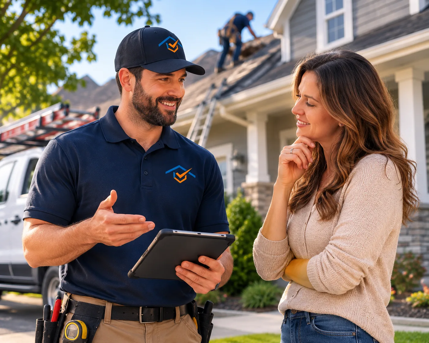Roof Inspection FAQs in Hillsdale, IL